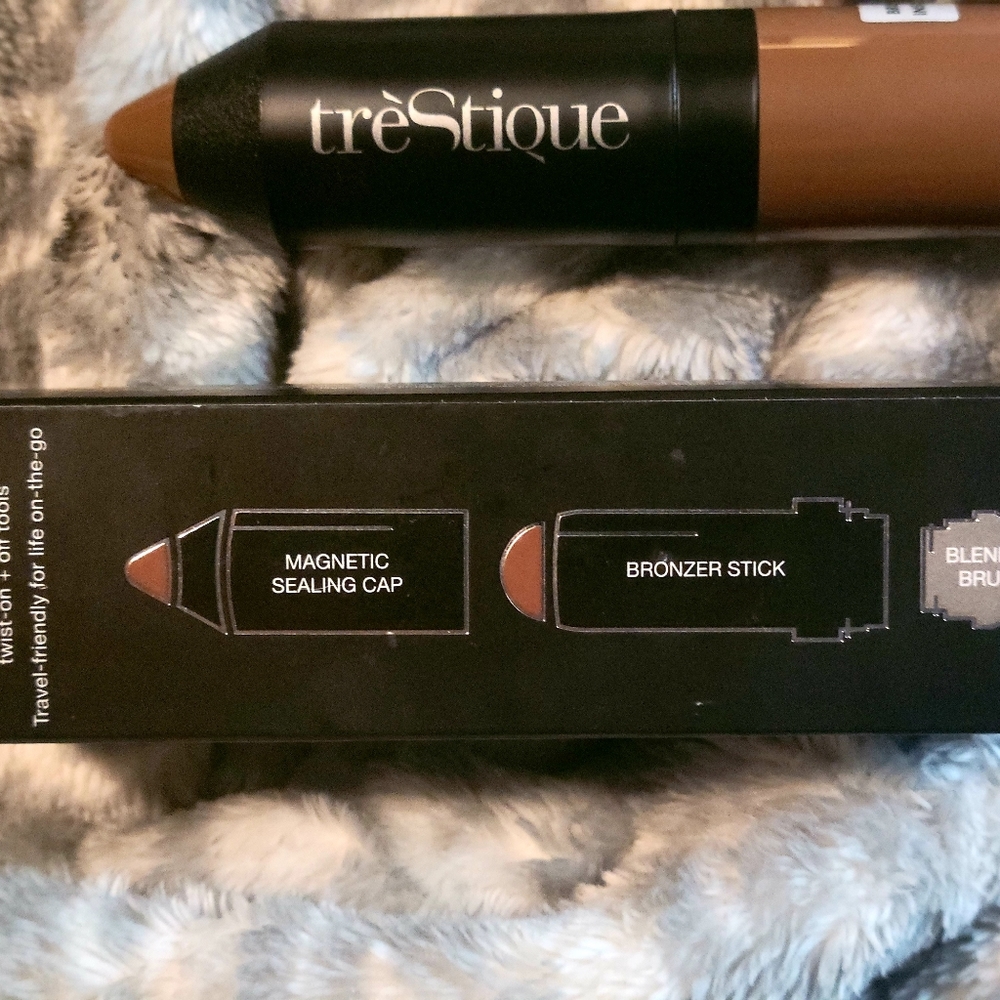 NIB treStiQue bronzing stick